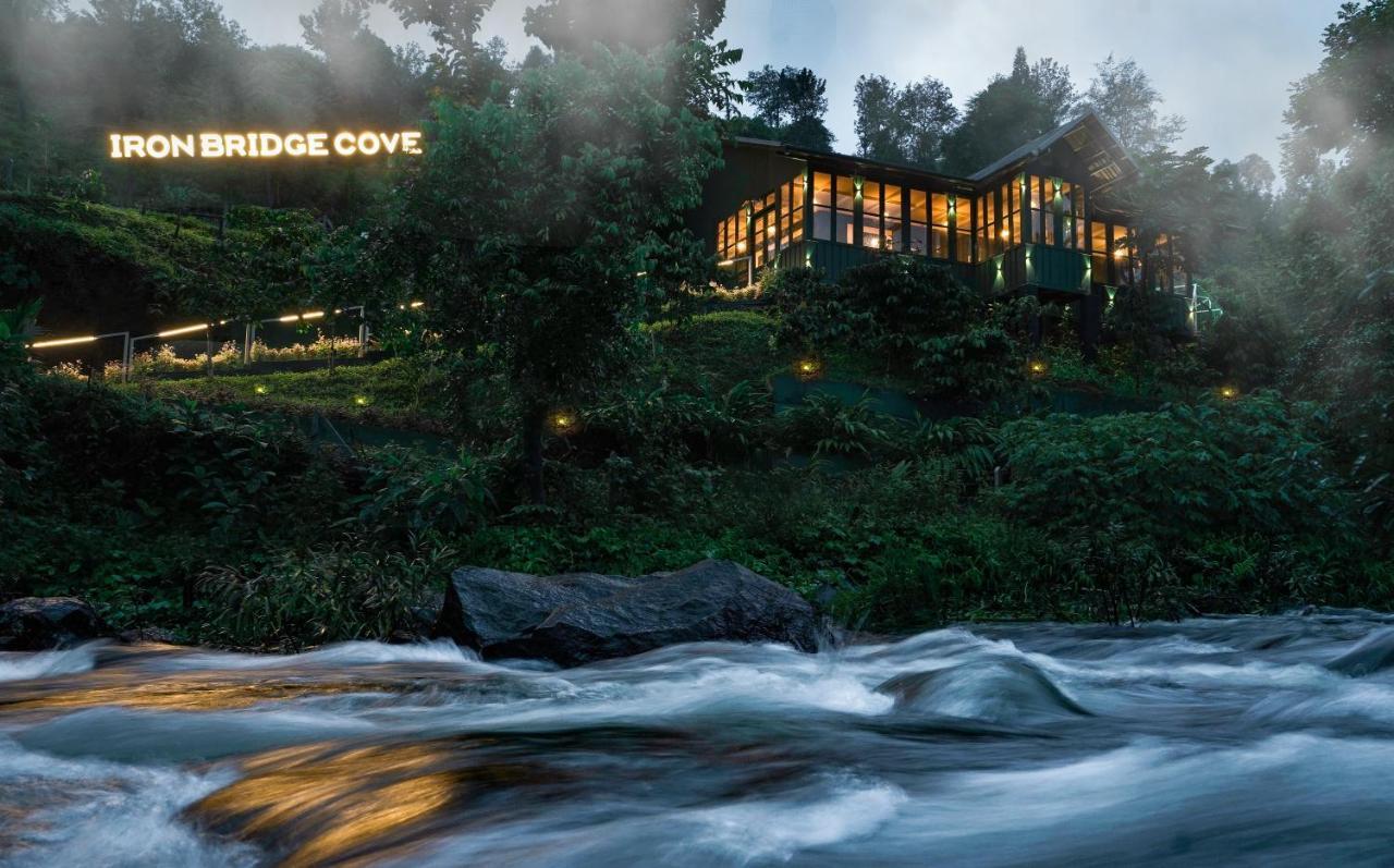 Iron Bridge Cove Meppādi Exterior foto
